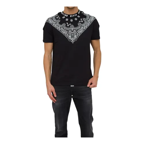 Tops > T-Shirts - - Philipp Plein - Modalova