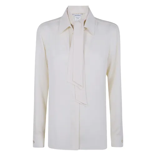 Blouses & Shirts > Shirts - - Max Mara - Modalova