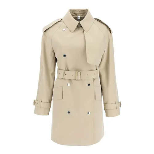 Coats > Trench Coats - - Burberry - Modalova