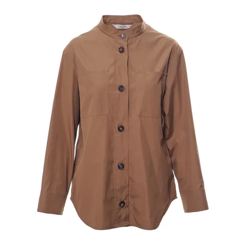 Blouses & Shirts > Shirts - - Max Mara - Modalova