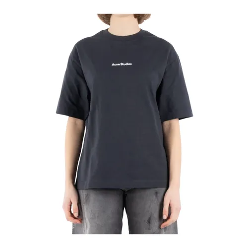 Tops > T-Shirts - - Acne Studios - Modalova
