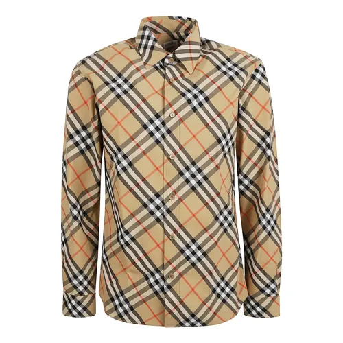 Shirts > Casual Shirts - - Burberry - Modalova