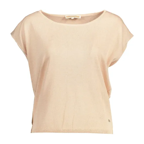 Kocca - Tops > T-Shirts - Beige - Kocca - Modalova