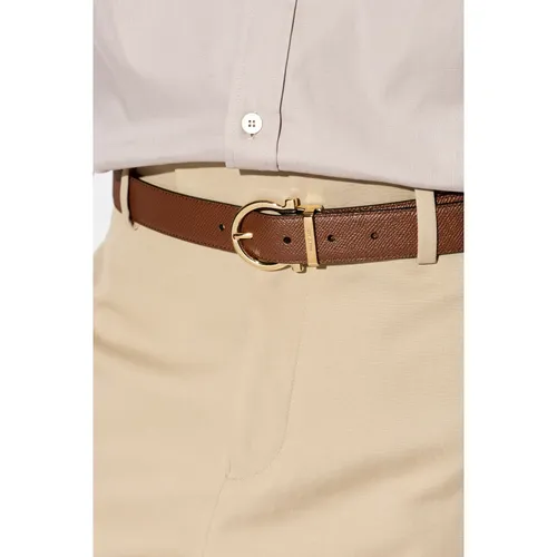 Accessories > Belts - - Ferragamo - Modalova