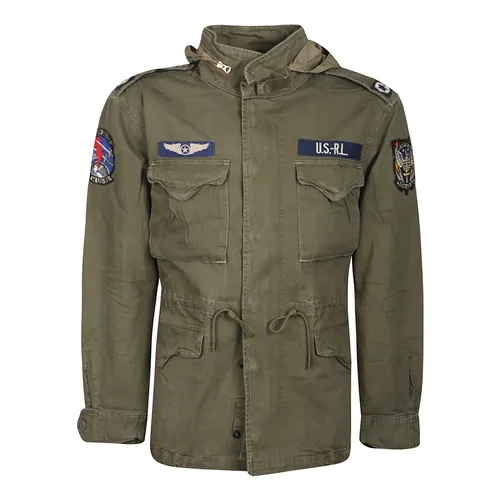 Jackets > Light Jackets - - Polo Ralph Lauren - Modalova