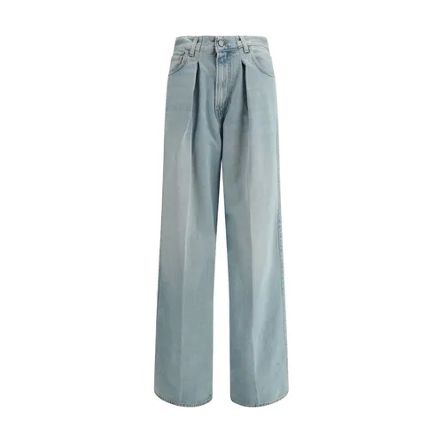 Jeans > Wide Jeans - - Haikure - Modalova