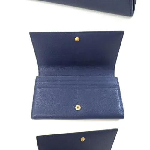 Pre-owned > Pre-owned Accessories > Pre-owned Wallets - - Saint Laurent Vintage - Modalova