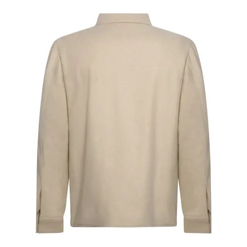 Jackets > Light Jackets - - Franzese Collection - Modalova