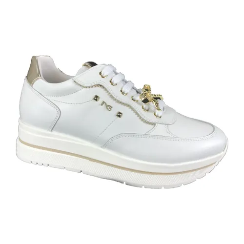 Shoes > Sneakers - - Nerogiardini - Modalova