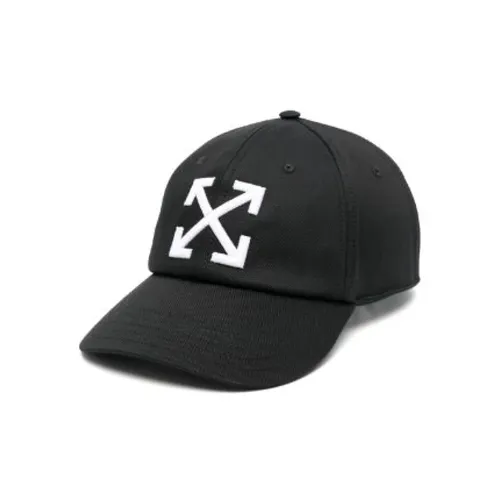 Accessories > Hats > Caps - - Off White - Modalova