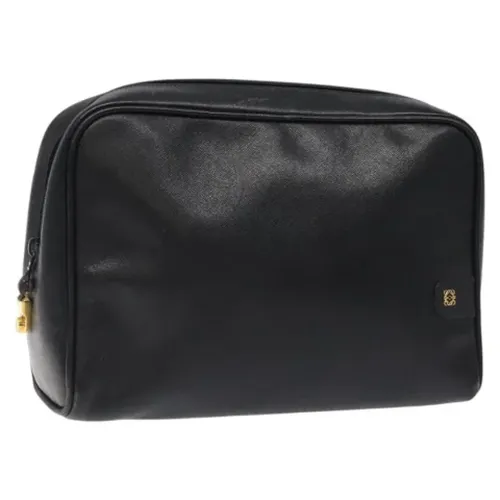 Pre-owned > Pre-owned Bags > Pre-owned Clutches - - Loewe Pre-owned - Modalova