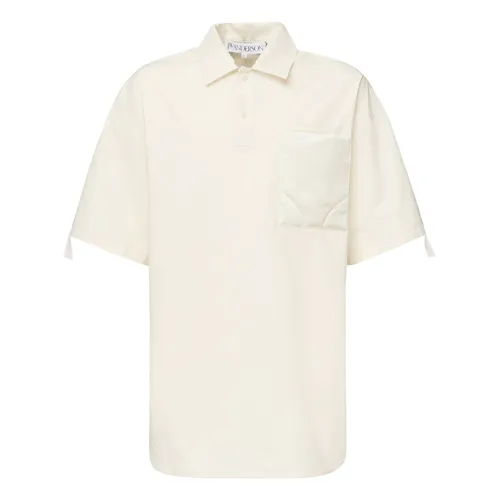 Tops > Polo Shirts - - JW Anderson - Modalova