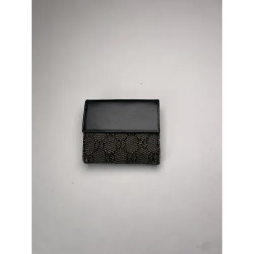Pre-owned > Pre-owned Accessories > Pre-owned Wallets - - Gucci Vintage - Modalova