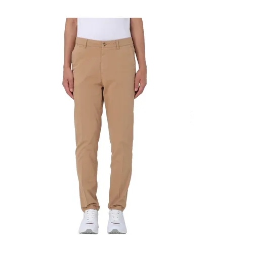 Hugo - Trousers > Chinos - Beige - Hugo - Modalova