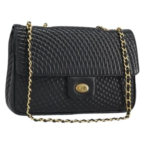 Pre-owned > Pre-owned Bags > Pre-owned Shoulder Bags - - Bally Pre-owned - Modalova
