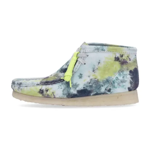 Shoes > Boots > Lace-up Boots - - Clarks - Modalova