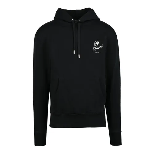Sweatshirts & Hoodies > Hoodies - - Maison Kitsuné - Modalova