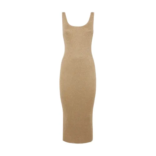 Dresses > Day Dresses > Midi Dresses - - MC2 Saint Barth - Modalova