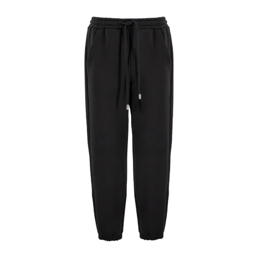 Trousers > Sweatpants - - Ermanno Scervino - Modalova