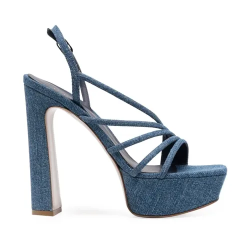 Shoes > Sandals > High Heel Sandals - - Le Silla - Modalova