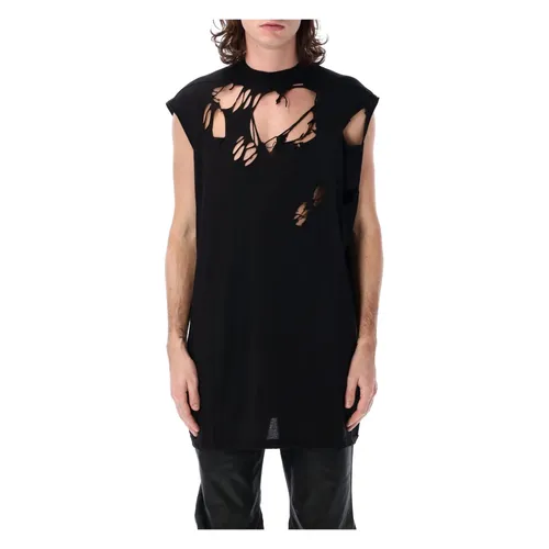 Tops > Sleeveless Tops - - Rick Owens - Modalova