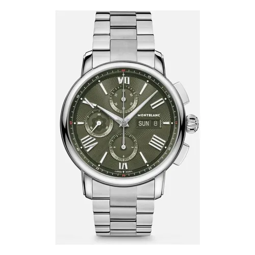 Accessories > Watches - - Montblanc - Modalova