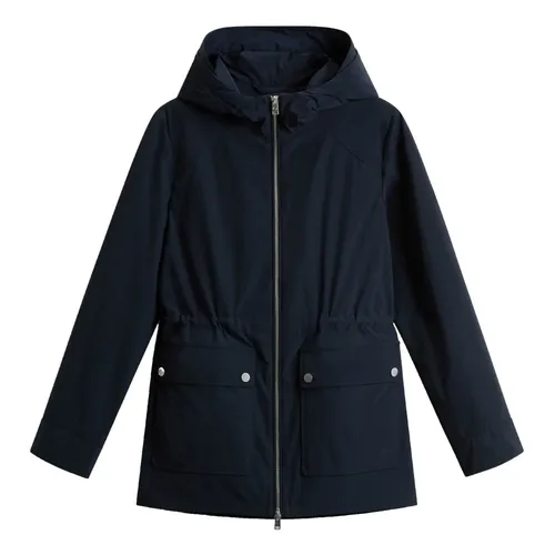 Woolrich - Coats > Parkas - Blue - Woolrich - Modalova