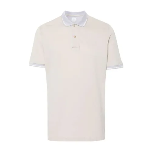 Tops > Polo Shirts - - Eleventy - Modalova