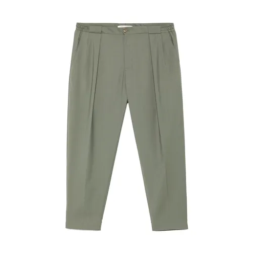 Trousers > Cropped Trousers - - Briglia - Modalova