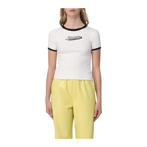 Ambush - Tops > T-Shirts - White - Ambush - Modalova
