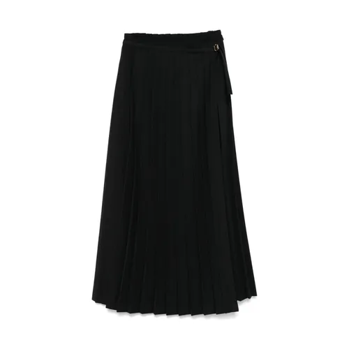 Skirts > Midi Skirts - - Ami Paris - Modalova
