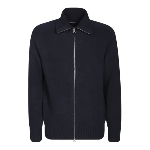 Knitwear > Cardigans - - Tagliatore - Modalova