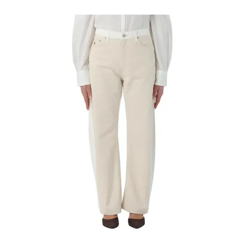 Jeans > Straight Jeans - - Stella McCartney - Modalova