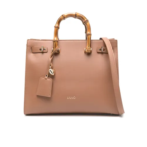 Liu Jo - Bags > Handbags - Brown - Liu Jo - Modalova