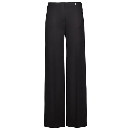 Trousers > Wide Trousers - - Marc Cain - Modalova