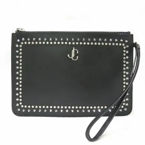 Pre-owned > Pre-owned Bags > Pre-owned Clutches - - Jimmy Choo Pre-owned - Modalova