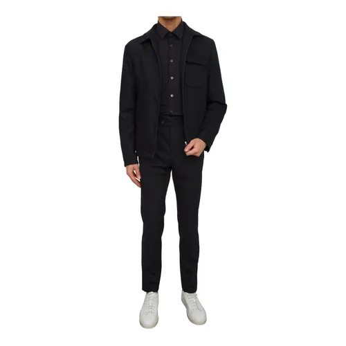 Trousers > Chinos - - Corneliani - Modalova