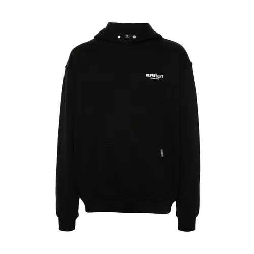 Sweatshirts & Hoodies > Hoodies - - Represent - Modalova
