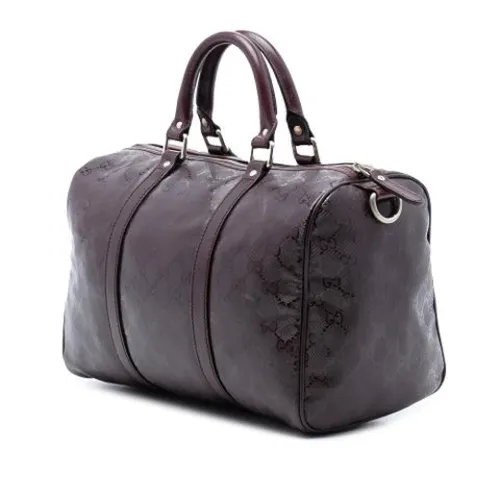 Pre-owned > Pre-owned Bags > Pre-owned Weekend Bags - - Gucci Vintage - Modalova
