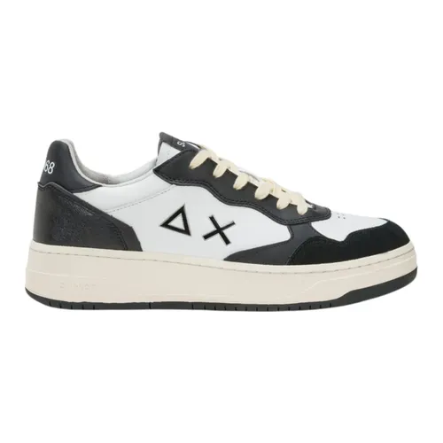 Sun68 - Shoes > Sneakers - Black - Sun68 - Modalova