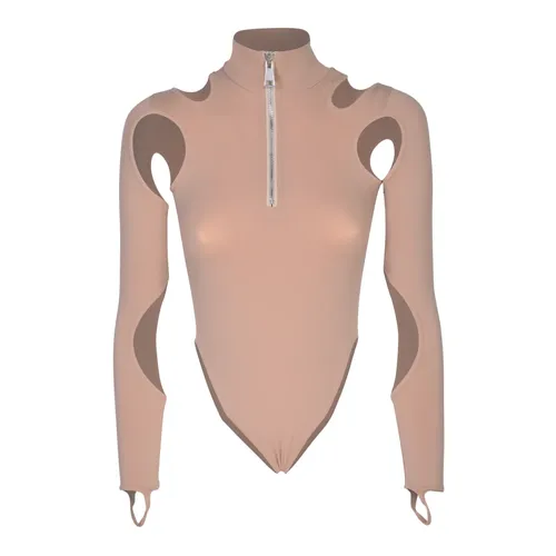 Andrea Adamo - Tops > Body - Pink - Andrea Adamo - Modalova