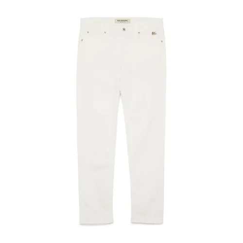 Trousers > Slim-fit Trousers - - Roy Roger's - Modalova