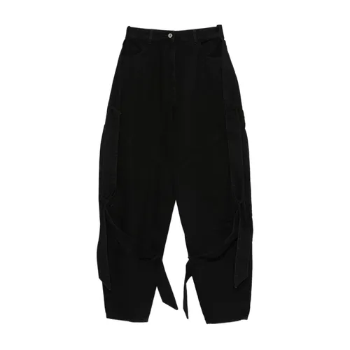 Trousers > Wide Trousers - - The Attico - Modalova