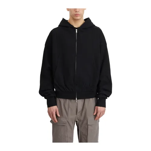 Sweatshirts & Hoodies > Zip-throughs - - Thom Krom - Modalova