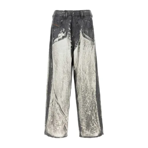 Jeans > Loose-fit Jeans - - Diesel - Modalova