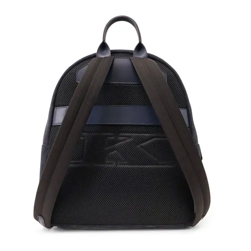 Kiton - Bags > Backpacks - Blue - Kiton - Modalova