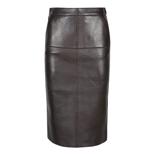 Skirts > Leather Skirts - - P.a.r.o.s.h. - Modalova