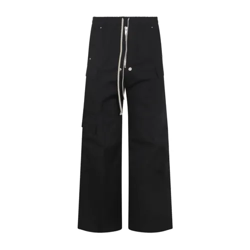 Trousers > Wide Trousers - - Rick Owens - Modalova