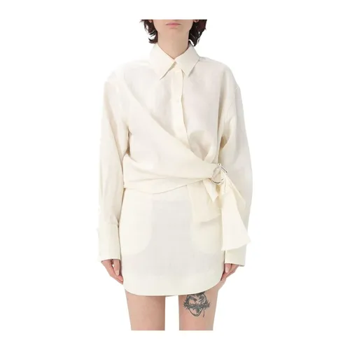 Dresses > Day Dresses > Shirt Dresses - - JW Anderson - Modalova