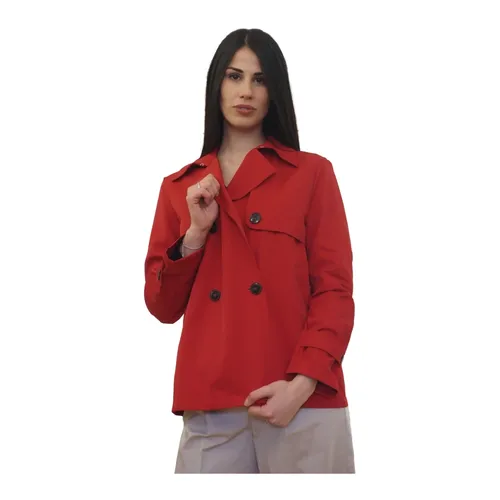 Coats > Trench Coats - - Emme DI Marella - Modalova
